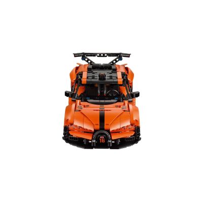 12. LEGO Technic 42222 Bugatti Chiron Pur Sport Hyper Car
