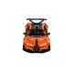 12. LEGO Technic 42222 Bugatti Chiron Pur Sport Hyper Car