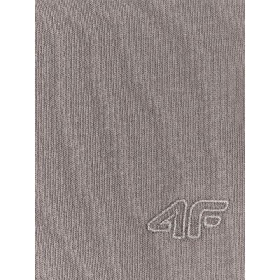 8. Bluza dresowa rozpinana z kapturem chłopięca 4F 4FJRAW25TSWSM2488-22S