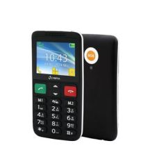 Olympia Mobiltelefon LUX                 GroĂźtasten  schwarz