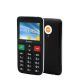 Olympia Mobiltelefon LUX                 GroĂźtasten  schwarz