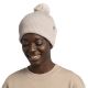 2. Buff Knitted Renvi Beanie 13447995410 Szare One size
