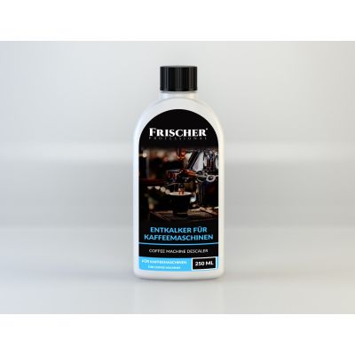 3. Odkamieniacz do automatycznych ekspresów do kawy Frischer 0,25l (koncentrat)