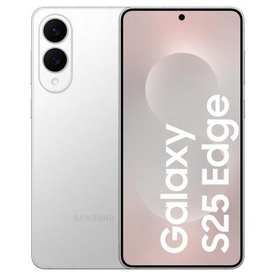 Samsung Galaxy S25 Edge (S937) DS. 12/256GB Titanium Silver