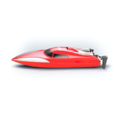 2. Łódź motorowa Amewi RC Boat 7012 z akumulatorem litowo-jonowym 1100mAh czerwony/14+