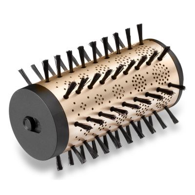 10. Suszarko-lokówka do włosów Babyliss AS952E (650W; kolor złoty)