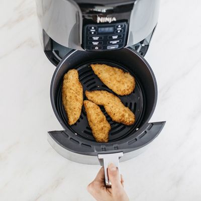 9. NINJA FRYTKOWNICA BEZTŁUSZCZOWA AF100