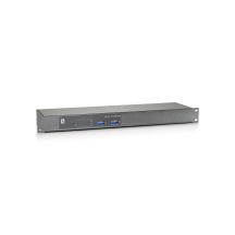 LevelOne FEP-1601W120 Przełącznik 16 x 10/100 PoE+ Biurko, możliwość montażu w szafie