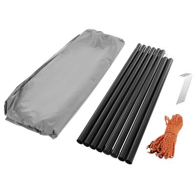 39. NAMIOT 4 OSOBOWY COMFORT 330x250x105CM ENERO CAMP