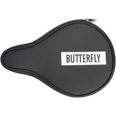 2. Pokrowiec na rakietkę Butterfly New Round Case Logo 9553800119