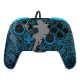5. PDP Rematch: Sheikah Shoot Czarny, Niebieski USB Gamepad Analogowa/Cyfrowa Nintendo Switch, Nintendo Switch Lite, Nintendo Switch OLED