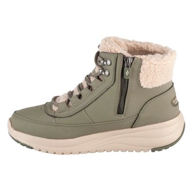 2. Skechers On-The-Go Stellar - Alpine Adventure 144756-OLV Zielone 36