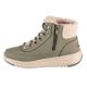 2. Skechers On-The-Go Stellar - Alpine Adventure 144756-OLV Zielone 36
