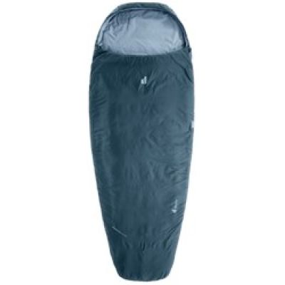 Śpiwór syntetyczny Deuter Dreamlite EL 10C/50F (200 cm) - nautic/breeze