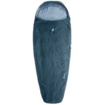 Śpiwór syntetyczny Deuter Dreamlite EL 10C/50F (200 cm) - nautic/breeze