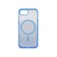 6. Etui silikonowe Puro Gradient MagSafe do iPhone 16e/17e - niebieskie