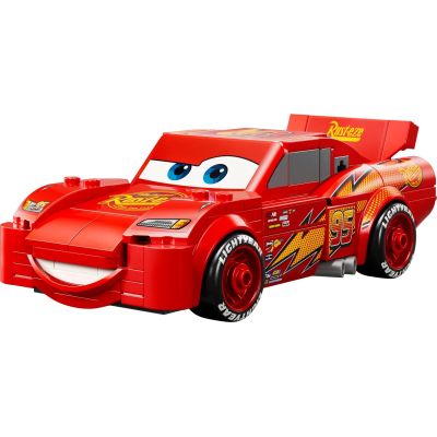 3. LEGO Speed Champions 77255 Zygzak McQueen