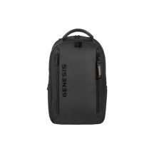 PLECAK DO LAPTOPA GENESIS PALLAD 510 CZARNY 17,3"