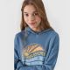 4. Bluza 4F Jr 4FJWSS24TSWSM0935 32S