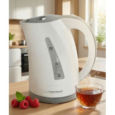 15. ESPERANZA CZAJNIK ELEKTRYCZNY AMAZON 1.7 L EKK022