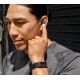 8. Lokalizator aktywności Fitbit Charge 6 z silikonowym uendelighedsband, obsydian, Bluetooth, NFC, 37.64 g