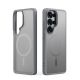 2. Etui Dux Ducis Yind na Samsung Galaxy S26 Ultra kompatybilne z MagSafe - szare