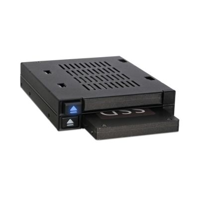 10. Płyta montażowa IcyDock 2x6,3cm SATAI-III/SSD/SAS MB522SP-B