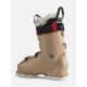 4. Buty narciarskie damskie Rossignol PURE PRO HEAT GW Metal Gold złoty