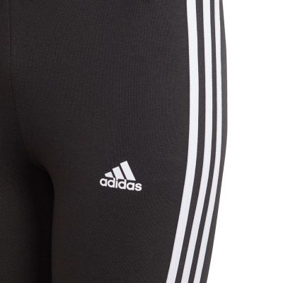 3. Spodnie adidas Essentials 3 Stripes Leggings Junior GN4046