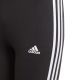 3. Spodnie adidas Essentials 3 Stripes Leggings Junior GN4046