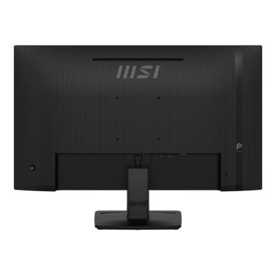 4. MSI Pro MP271A E2 monitor komputerowy 68,6 cm (27") 1920 x 1080 px Full HD LCD Czarny