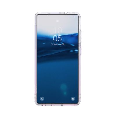 3. UAG Plyo Pro - obudowa ochronna do Samsung Galaxy S25 Ultra 5G z wbudowanym modułem magnetycznym (purple / pink ombre)