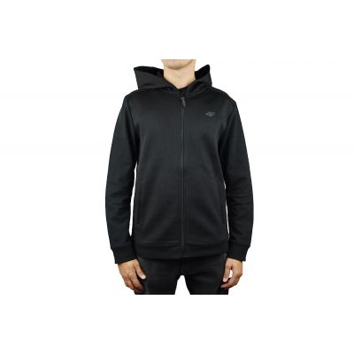 5. Bluza 4F X4Z18-BLM201BLK 