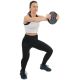 11. OBCIĄŻENIE ŻELIWNE CZARNE 5 KG ENERO FIT fi26,5