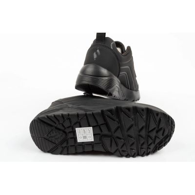8. Skechers buty sportowe dziecięce Uno Lite czarne modne młodzieżowe