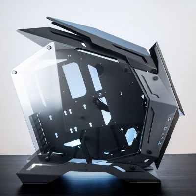 11. Jonsbo MOD3 Full Tower Czarny