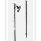 2. Kije narciarskie Rossignol TACTIC CLIP BLACK LIME czarny