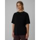 3. T-shirt loose z modalem damski 4F 4FRSS26TTSHF3630-20S