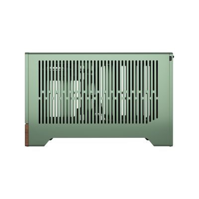 8. Obudowa Fractal Design Terra Small Form Factor zielona