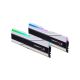 18. G.SKILL TRIDENT NEO AMD RGB DDR5 2X16GB 6000MHZ CL30 EXPO WHITE F5-6000J3036F16GX2-TZ5NRW
