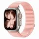 Pasek Tech-Protect NylonLoop na Apple Watch 40 / 41 / 42 mm - różowy