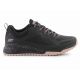 7. Buty Skechers Bobs Squad 3-star Flight W 117186-BLK