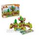 29. LEGO Duplo 10480 - Las odkrywców z dzikimi zwierzętami