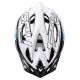 2. Kask rowerowy Meteor Gruver 24747-24749