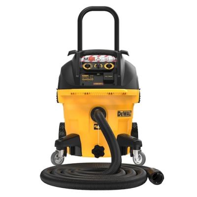 6. DeWALT DWV905M-QS odkurzacz Żółty 38 l 1400 W