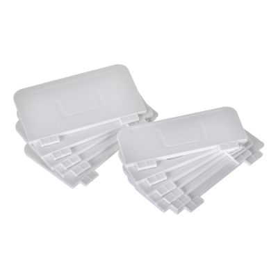 8. UNITEK STACJA ŁADUJĄCA 10X USB, 160W, Y-2190