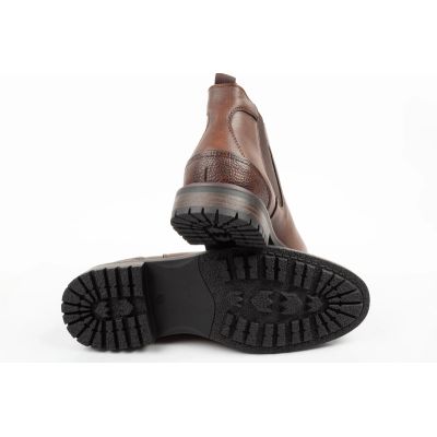 8. Wrangler buty męskie sztyblety botki Randy eleganckie modne wsuwane