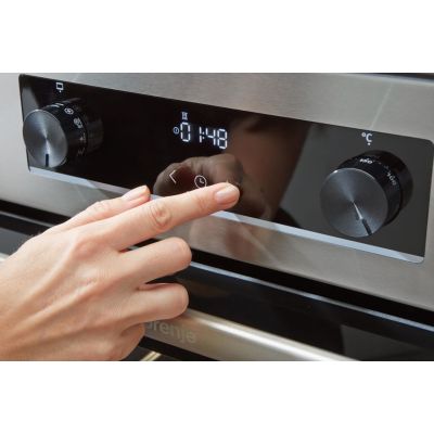10. Kuchnia GORENJE GECS6C70XC