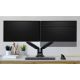 5. Kensington Podwójne ramię SmartFit One-Touch do monitora, z regulacją wysokości