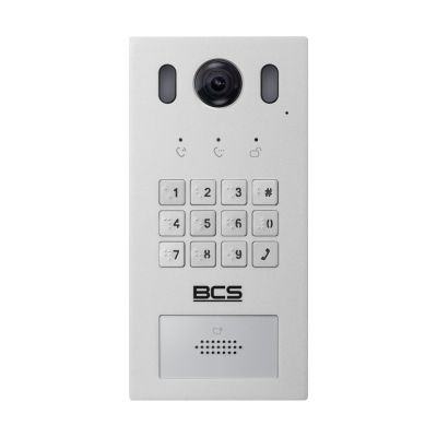 Panel zewnętrzny BCS-PAN1611S-S